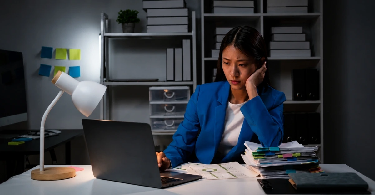 Employee Ghosting