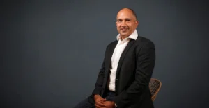 SKF India appoints Sujeeth Pai as Managing Director posing for an official corporate portrait