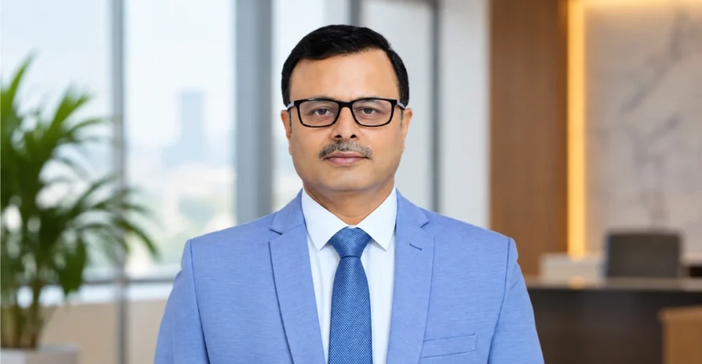 BC Jindal Group Appoints Dr. Amit Khanna as CHRO of Jindal (India) Limited
