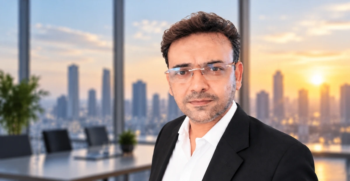Sridhar workforce future strategy in a modern corporate office