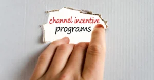 Channel incentive programs designed to strengthen partner engagement and drive business growth