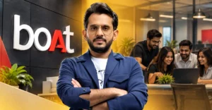 Aman Gupta says boAt employees became millionaires through ESOPs and company shares